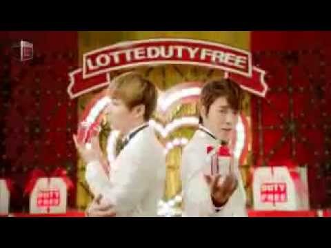 120629 Super Junior - LOTTE DUTY FREE