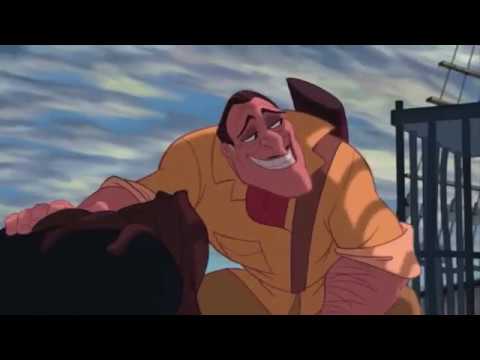 Beauty and the Panda (1991) part 7 - Clayton Proposes to Aurora/"Aurora (Reprise)"