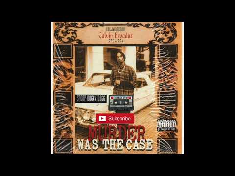 image-Where can I stream the Murder Was The Case soundtrack?