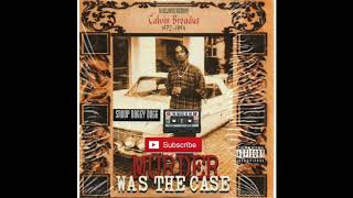 Snoop Doggy Dogg &amp; Death Row Records - Murder Was The Case 1994 FULL ALBUM