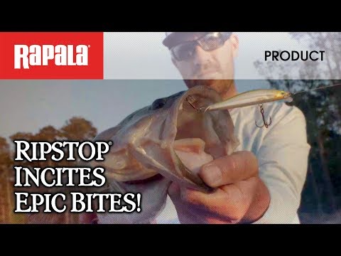 Rapala Ripstop 9cm 7g Carbon