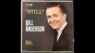 Restless~Bill Anderson