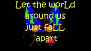 nothing&#39;s gonna stop us, starting Line