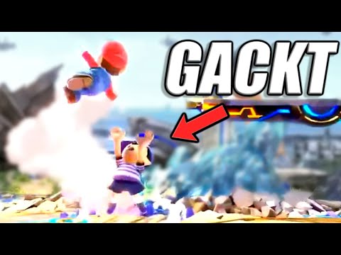 Gackt Is ACTUALLY Crazy!