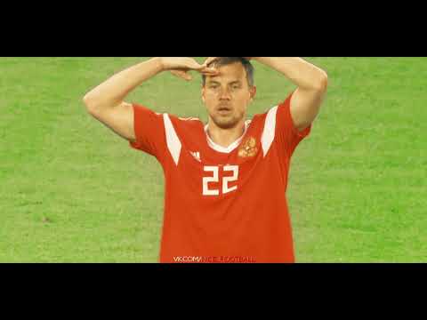 Artyom Dzyuba Goal Vs Egypt
