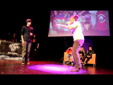 timmeh vs.brok(part1) - nk beatbox 2011 quarter final