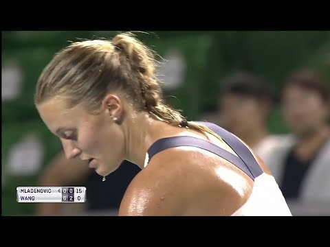 Kristina Mladenovic 🥵