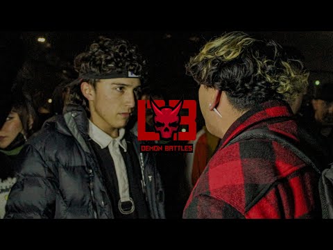 JAVI NEW vs KRAYZI - Cuartos | Demon Battles Volumen V