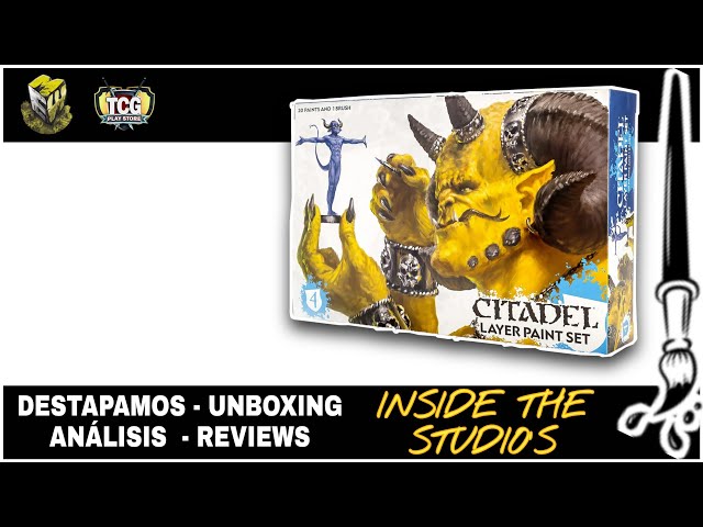 Vídeo relacionado con Games Workshop - Citadel Paint - Tono: Reikland Fleshshade (18 ml)