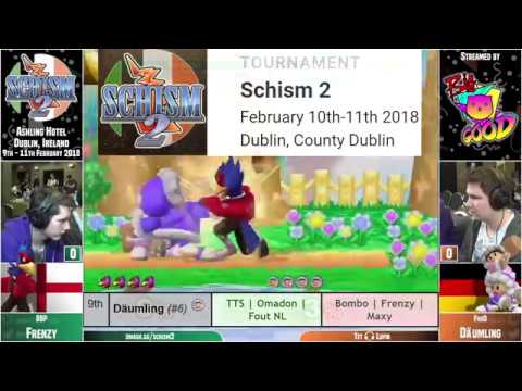 GERMAN SMASH RECAP: February 2018