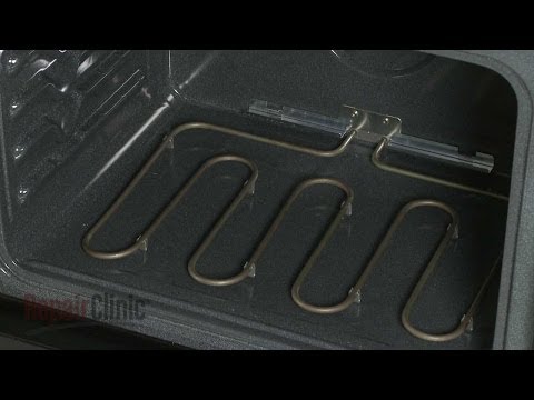 Kenmore Electric Range Bake Element Replacement #318254906