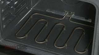 Kenmore Electric Range Bake Element Replacement #318254906