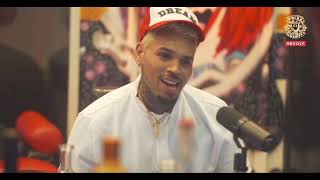 Drink Champs | Chris Brown Tells CRAZY Ray J Story  #drinkchamps #chrisbrown #interview #hiphop