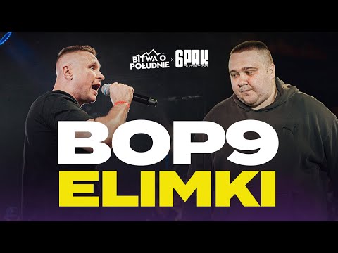 PUKUŚ WYGRYWA ŻYCIE | BOP9 by 6PAK (Eliminacje)