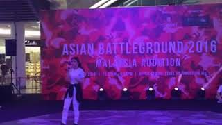 Young heart by Nik Qistina