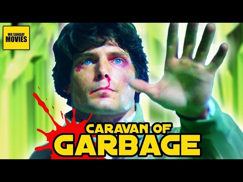 Superman II: The Donner Cut - Caravan Of Garbage