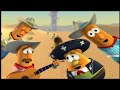 VeggieTales Oh Lone Stranger Reprise