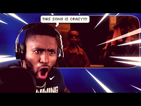 THIS IS THE ONE!!!! VANNDA - YOUNG MAN FEAT. OG BOBBY (OFFICIAL MUSIC VIDEO) REACTION!!!