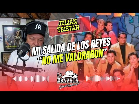 "Mi Salida de Los Reyes, no me valoraron" Julian Tristan "El Lloron"