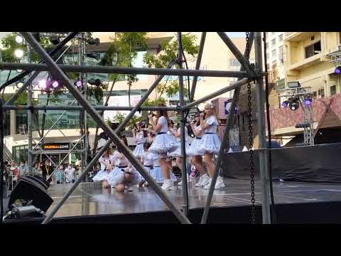 Shining Star : ShiningPass! @ Siam Matsuri - Seefah Siam Square【4K】