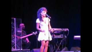 Chanté Moore Listen to My Song a cappella (Live)