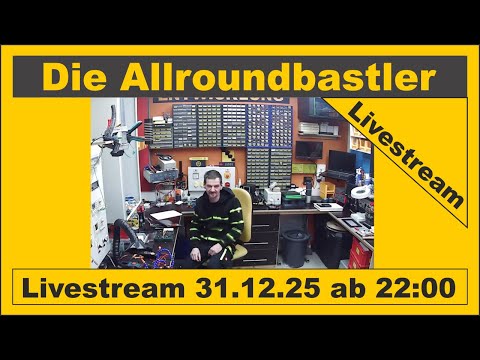 Livestream 31.12.25 ab 22 Uhr