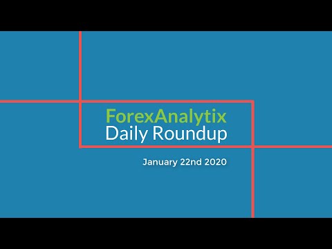 Daily Roundup January 22nd 2020