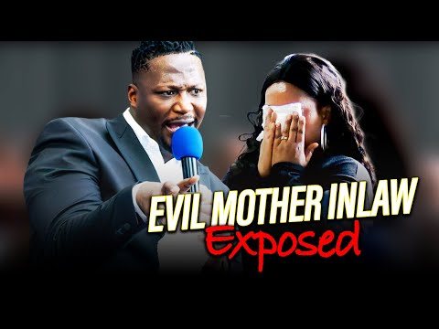 MOTHER IN LAW EXPOSED!!! Prophet Kwazi Mamane