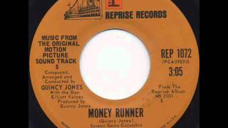 Quincy Jones   Money Runner   Reprise 1072   funk