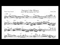 Sonny Stitt's Solo on "Jumpin' the Blues" (Alto Sax Transcription)