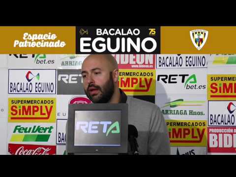 David Movilla vs  Real Sociedad B