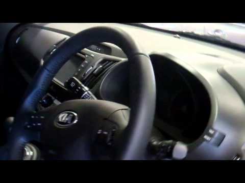 2013 kia sportage platinum