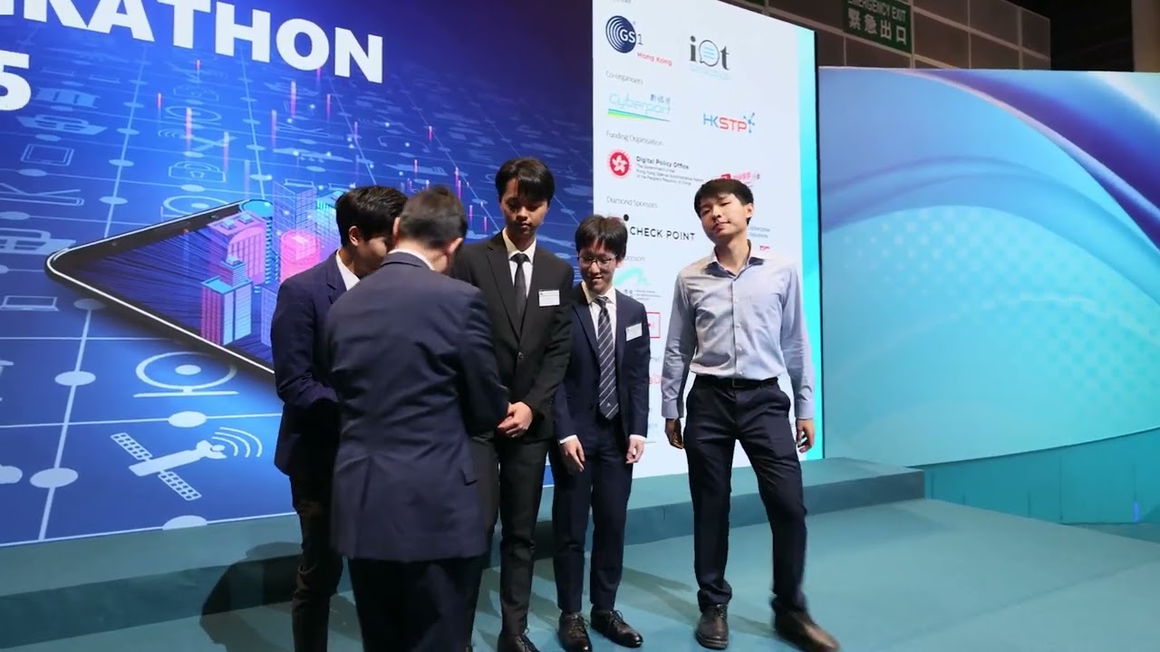 2025 IOT Data Hackathon - Mr. Norman Yum