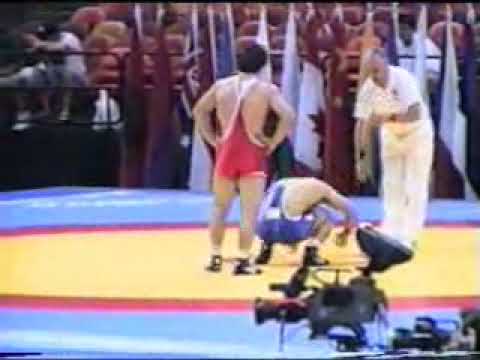 A Gevorkan ARM vs V Bogiev RUS 68kg World Championship 1995