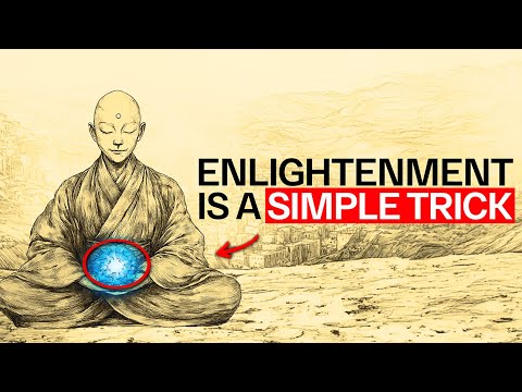 This Is The Last Video You'll Ever Need About Enlightenment - no bs