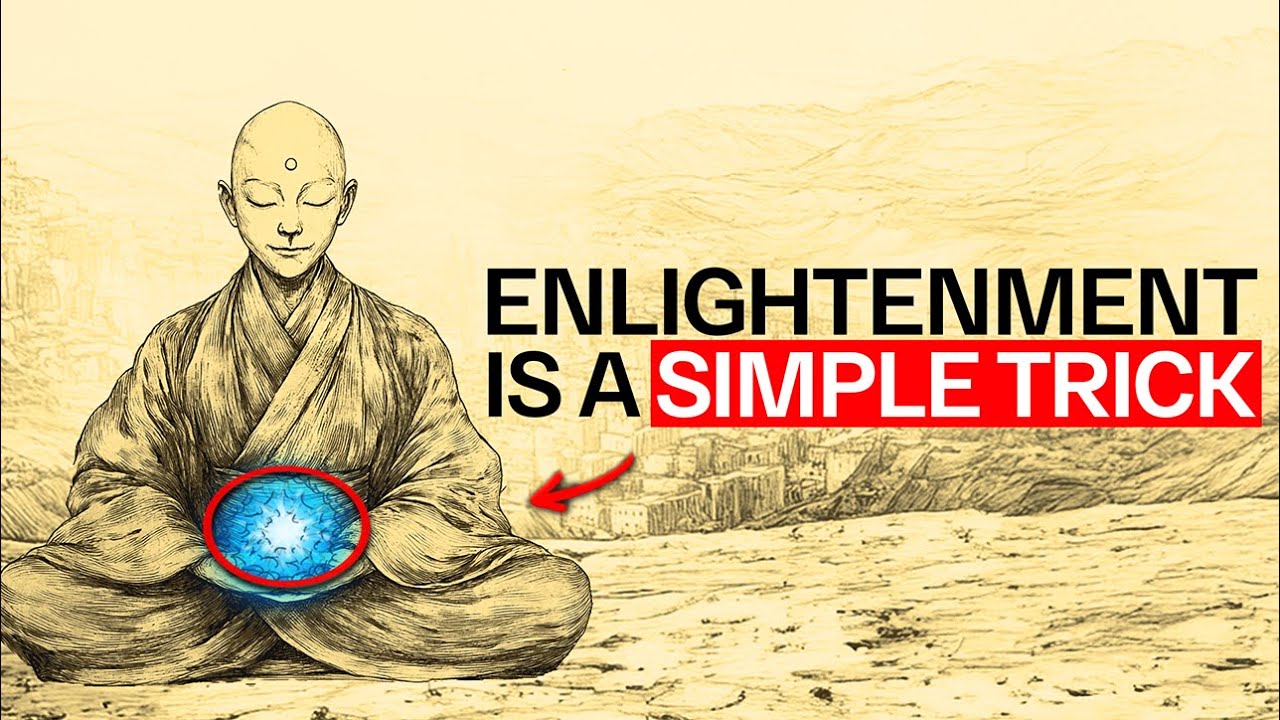 This Is The Last Video You'll Ever Need About Enlightenment - no bs