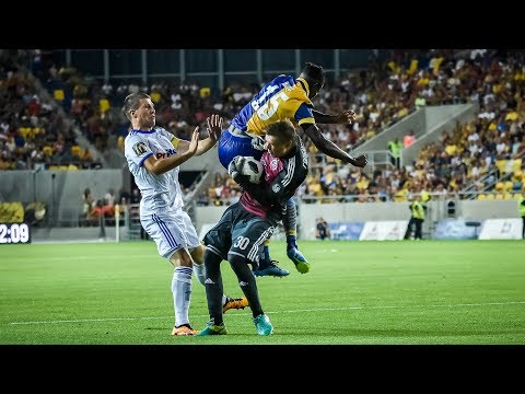 FC DAC 1904 - Dinamo Minsk 1:3 (1:1)