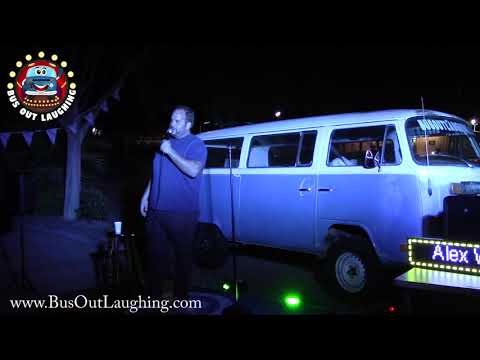 Promotional video thumbnail 4 for Bus Out Laughing