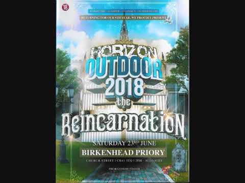 Horizon Outdoor 2018 The Reincarnation CD 8