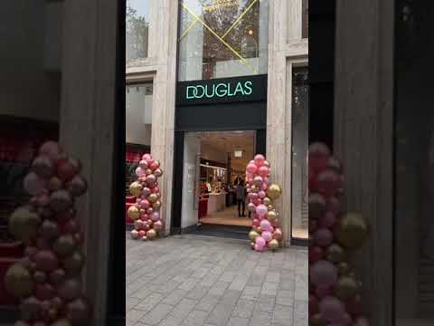 DOUGLAS HOUSE OF BEAUTY - die GROßE NEUERÖFFNUNG auf der Königsallee in Düsseldorf! I Douglas