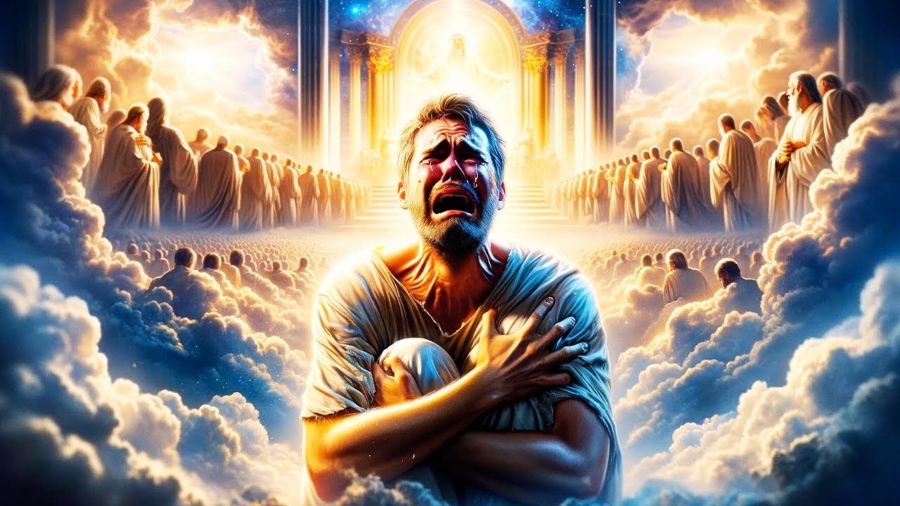 POR QUE O Dia Do JULGAMENTO Vai SER ASSUSTADOR! | (História Bíblica Explicada)