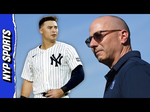 Brian Cashman Defends Anthony Volpe Despite Streakiness
