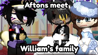 Aftons meet William’s FamilyFNAF