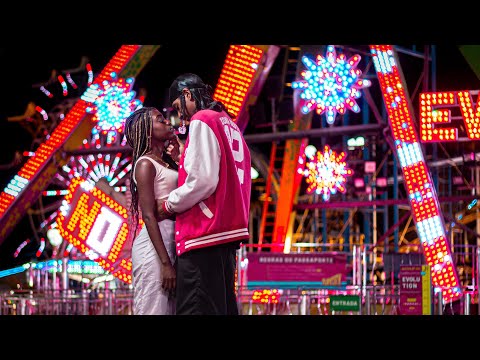 Black G & Khamarinha - “GIRL 💋” (OFICIAL CLIPE)