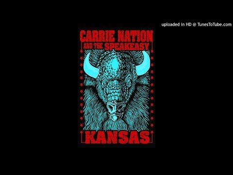 Carrie Nation & The Speakeasy - Anonymity