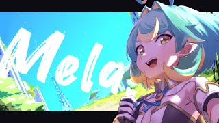 [Vtub] Mela!(緑黄色社会)Covered by 牧乃柯寧