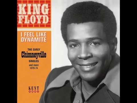King Floyd  - Baby Let Me Kiss You