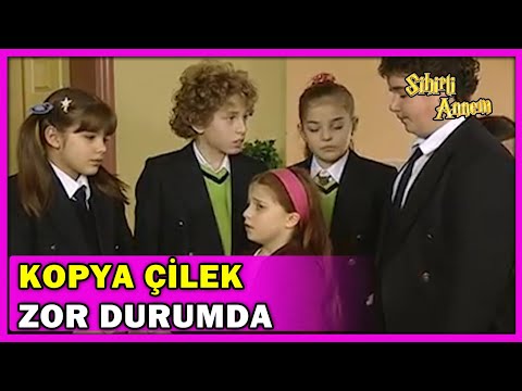 Kopya Çilek Zor Durumda! - Sihirli Annem 84.Bölüm