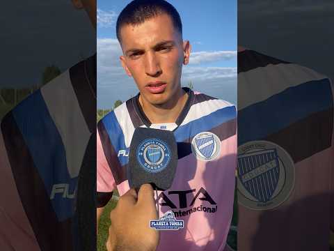 🧤 Santiago Correa y su punto de vista tras la victoria 1-0 de la reserva de Godoy Cruz ante River.