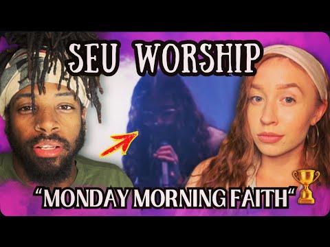 We React to AMAZING Worship with Dahlia Reyes and Natalia Reyes Performing Monday Morning Faith